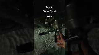 How to start Tunturi Super Sport