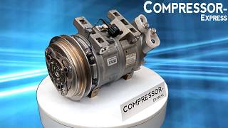 Nissan Navara AC Compressor from Compressor-Express