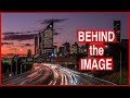 Behind the Image - Camera settings explained & more featuring portrait & light trail photography.