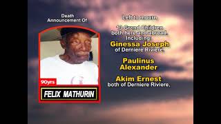 Felix Mathurin Long