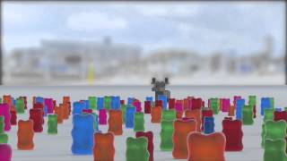 LW11 Flocking and Instancing test
