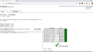 Episode Seven Codingbat Java Warmup1 Max1020