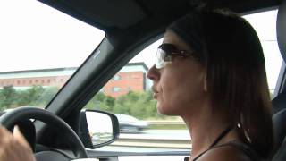 Day 1: Sharon Wright's Video Diary