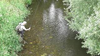 Tenkara Ebs Upstream and Sub Surface Gyakubiki