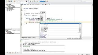 Learn Java Programming - Part 1-2: Printing information on the Console. What is the use of Scanner?
