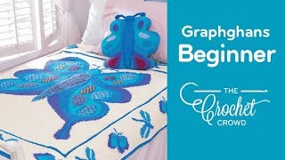 How to Crochet Graphghans: How to Change Color Techniques | The Crochet Crowd