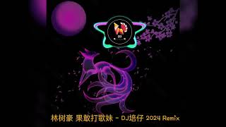 林树豪 果敢打歌妹 - DJ培仔 2024 Remix