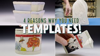 4 Reasons Why You Need Templates - WITH FREE TEMPLATES!