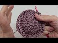 crochet beanie hat tutorial