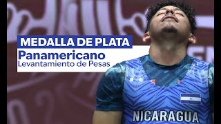 Orlando Vásquez | Categoría 67kg | Arranque y Envión Panamericano de Pesas Caracas 2024