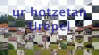 urepel gatibu Urritxe institutua (Ane eta Itxaso)