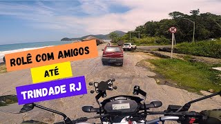 ☑️ VIAGEM ATÉ TRINDADE RJ - Viagem com amigos (Litoral Carioca) Serra de Paraty RJ 🏖️