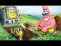 Poor Spongebob 😥 When Best friend is gone !! Sad Animation but Drama Ending | Spongebob in Real Life