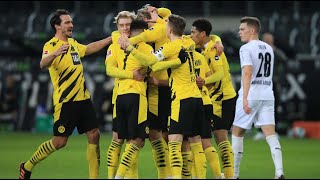 Stuttgart 2 - 3 Borussia Dortmund | All goals and highlights | Bundesliga Germany | 10.04.2021
