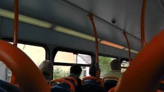 Stagecoach In Sheffield Alexander Dennis Enviro 300 22615 YN08 JGY (Loan)