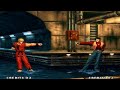 [TAS] Ryo VS Robert (KoF '99)