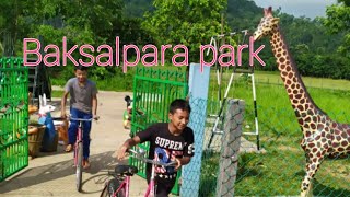 Vlog video/BAKSALPARA Na.chirongdik park/new latest video  garo/Meghalaya●achik goira