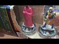 heroclix dc masters of time release day brick unboxing