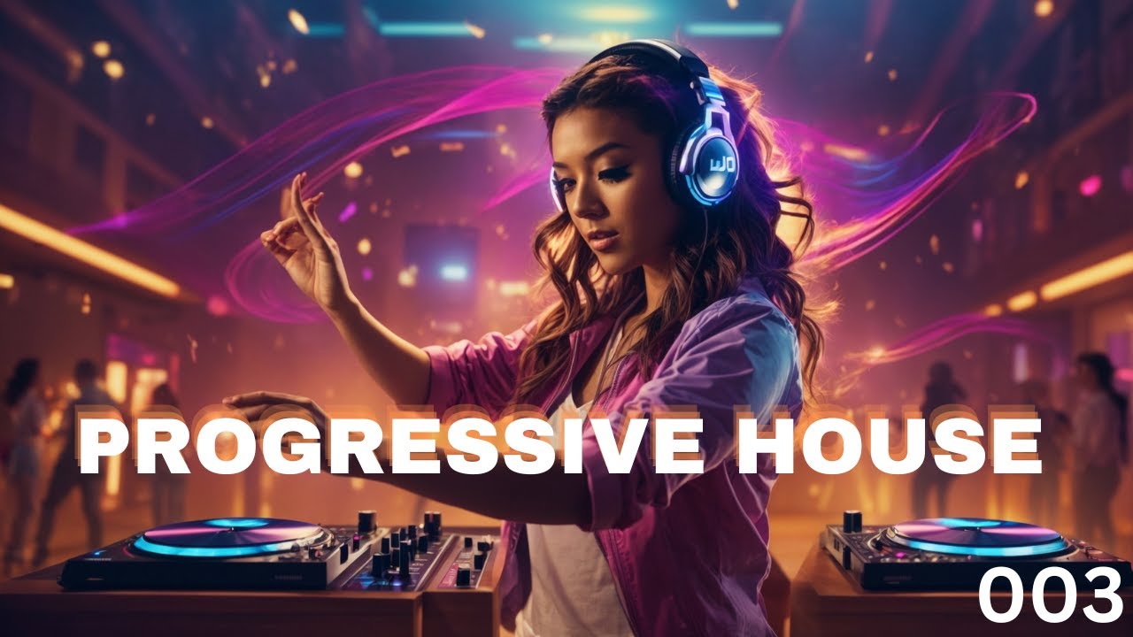 Epic Progressive House Music Mix Youtube