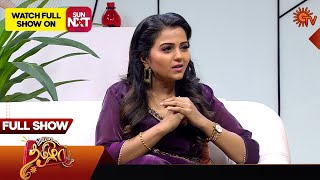 Vanakkam Tamizha With Serial Actress Krithika Laddu \u0026 Sai Lavanya  | Full Show | 09 Dec 2024 | SunTV