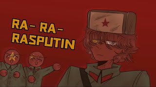 MAP || RASPUTIN || Part 29