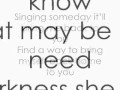 Maroon 5- Sunday Morning with lyrics