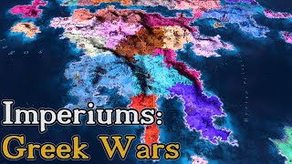 Imperiums: Greek Wars - Дипломатические маневры! - №6