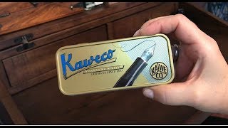 Kaweco Brass Sport Fountain Pen