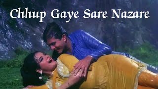 Chhup Gaye Sare Nazare | Mohammed Rafi & Lata Mangeshkar | Do Raaste (1969) | Rajesh Khanna | Mumtaz