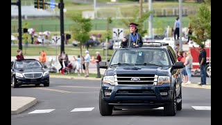 State High Class of 2020 Senior Parade