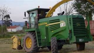 Silagem de Erva 2018 | Grass silage | Portugal