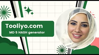 MD5 HAS Generator Online