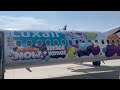 luxair s true colours prague to luxembourg full report