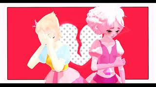 【MMD/Steven Universe】Pink And Pearl -【Sign MEME】【Motion DL】