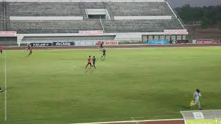 (กระชับมิตร) Udon Lawyer FC vs สภาทนายความภาค 4 ( 3 - 1 ) เซทสาม EP.2