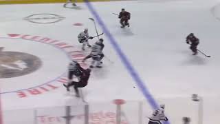 Lafferty clean check on Kastelic