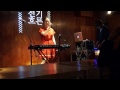 우주를 스테이지로 전기흐른 live @ common kitchen pangyo 2015. 04. 22.