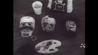 The Pressman Witch Doctor Head Shrinker's Kit