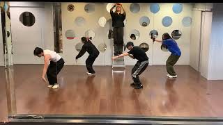 [新竹MIX勝利館] 20240806 Choreography(代)無盡老師 -4