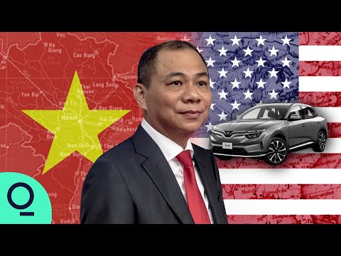 Who is the richest Vietnamese in America?