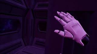 Zero Gravity Hand-Based Movement VR + UI | Among the Aether | Devblog #3
