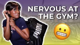 How to Have Gym Confidence: Deal with Gym Anxiety and Gym Intimidation