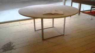 Poul kjaerholm pk54 table