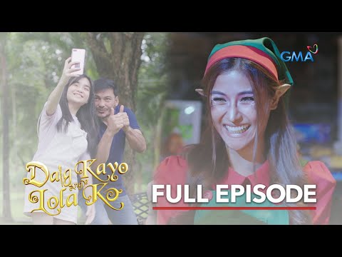 Daig Kayo Ng Lola Ko: All By My Elf (Full Episode 1)