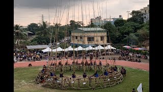 屏東排灣族古樓五年祭 台北市部落大學校外文化採集 8分40秒 2019 11 13