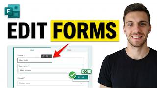 How to Edit Microsoft Forms 2026 (EASILY!!!)