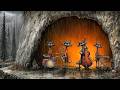 Vintage Cavern Jazz — Where the Echo Meets the Rain