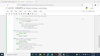 Python Program to Solve Josephus Problem using Linked List