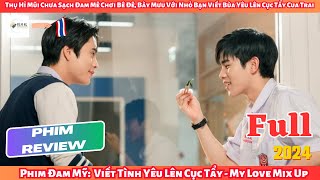 Đam Mỹ:Thụ Hỉ Mũi Chưa Sạch Đam Mê Chơi Bê Đê, Bày Mưu Với Nhỏ Bạn Viết Bùa Yêu Lên Cục Tẩy Cua Trai