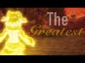 The Greatest || Lucy Heartfilia [AMV]